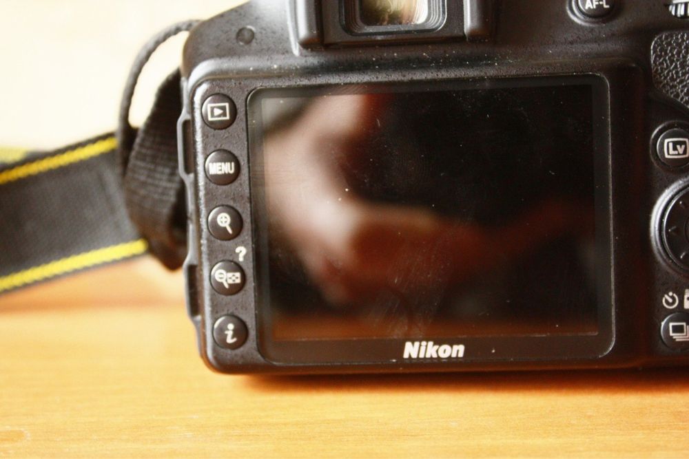 фотоаппараты canon 450d, nikon d3300