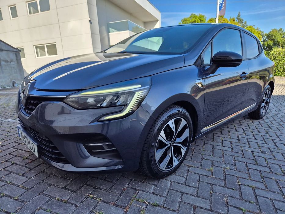 Renault Clio 1.0 TCe Limited