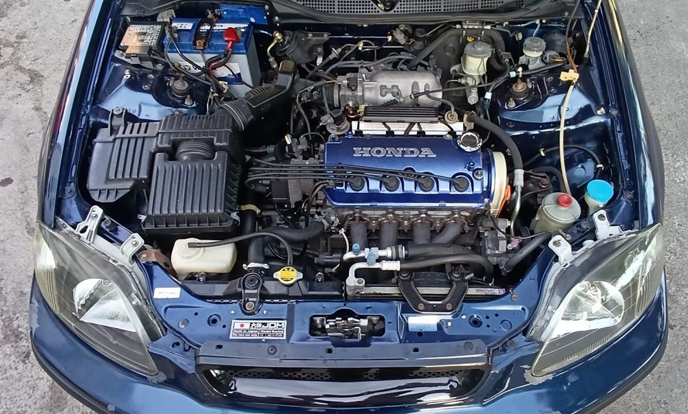 Vendo ou troco Honda