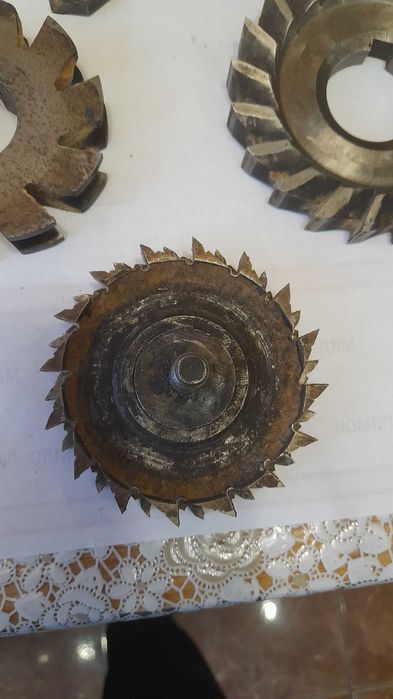 Продам фрези по дереву