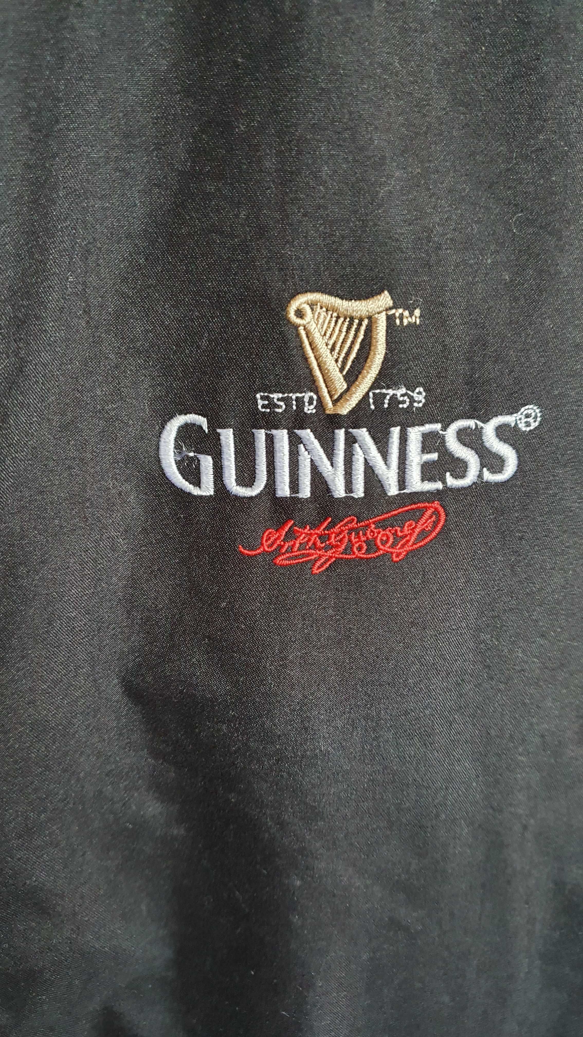 Guinness kurtka stan idealny