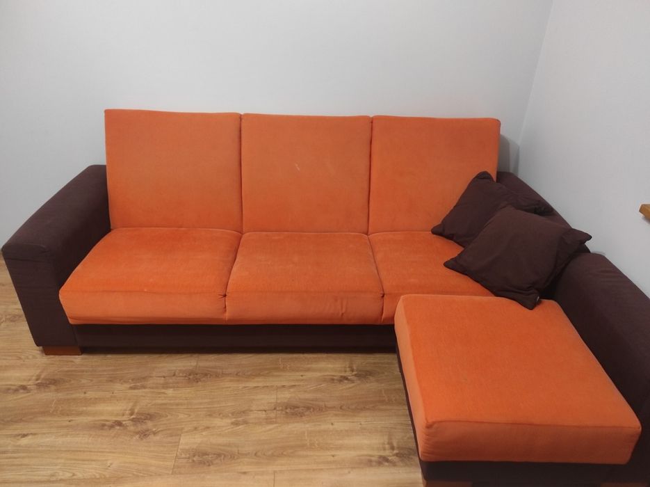 Kanapa/sofa z funkcją spania