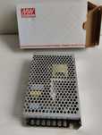 Zasilacz DC, RS-100-24, 24V, 4.5A, MEAN WELL
