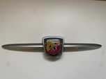 Abarth 595- 695 - Grelha / Friso  Para-choques