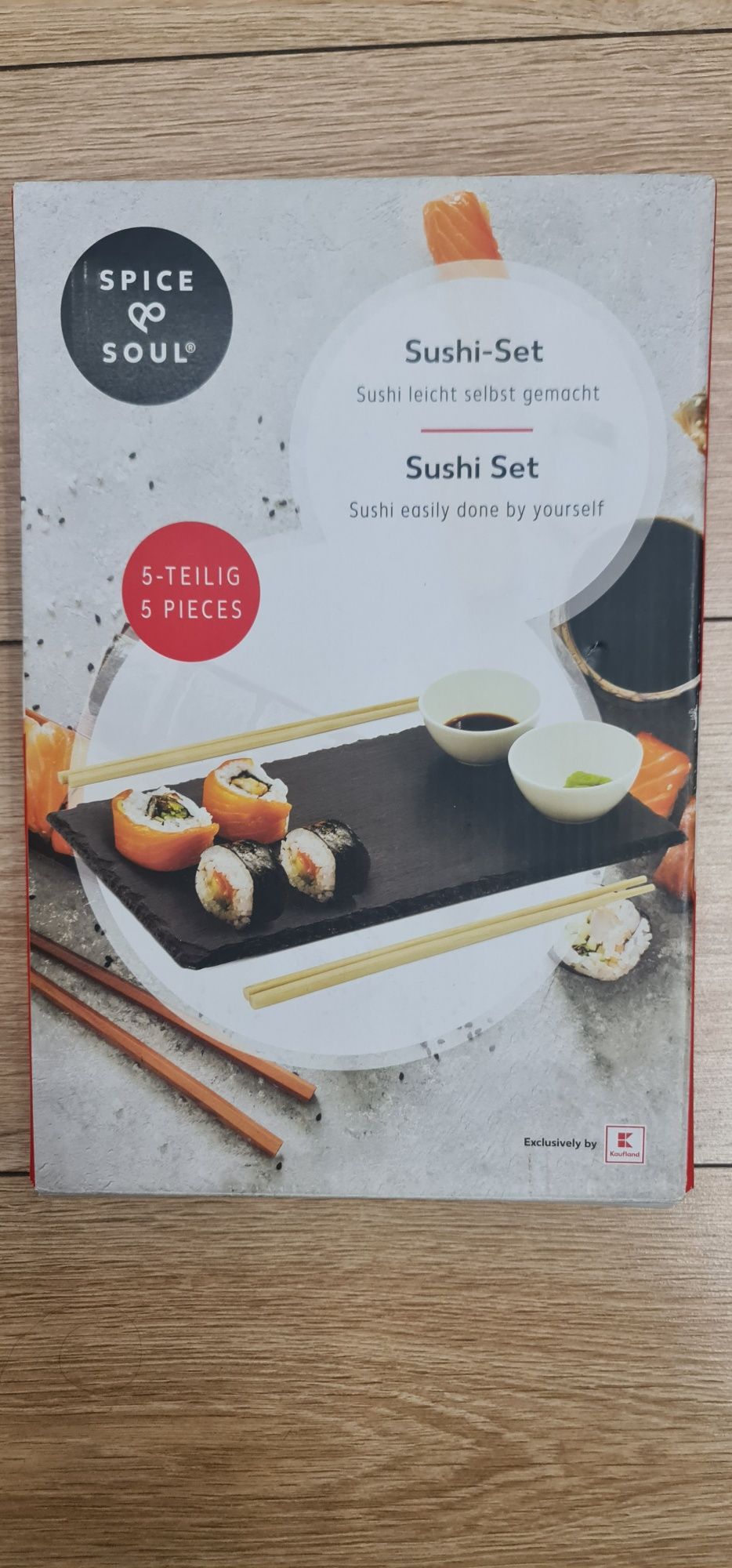 Zestaw do Sushi. Nowy