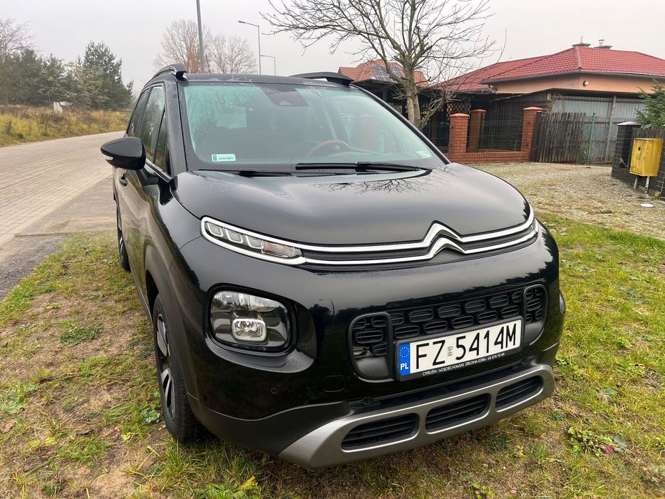 Citroën C3 Aircross *Salon PL*95tys*Bezwypadkowy*Automat*Skóra*