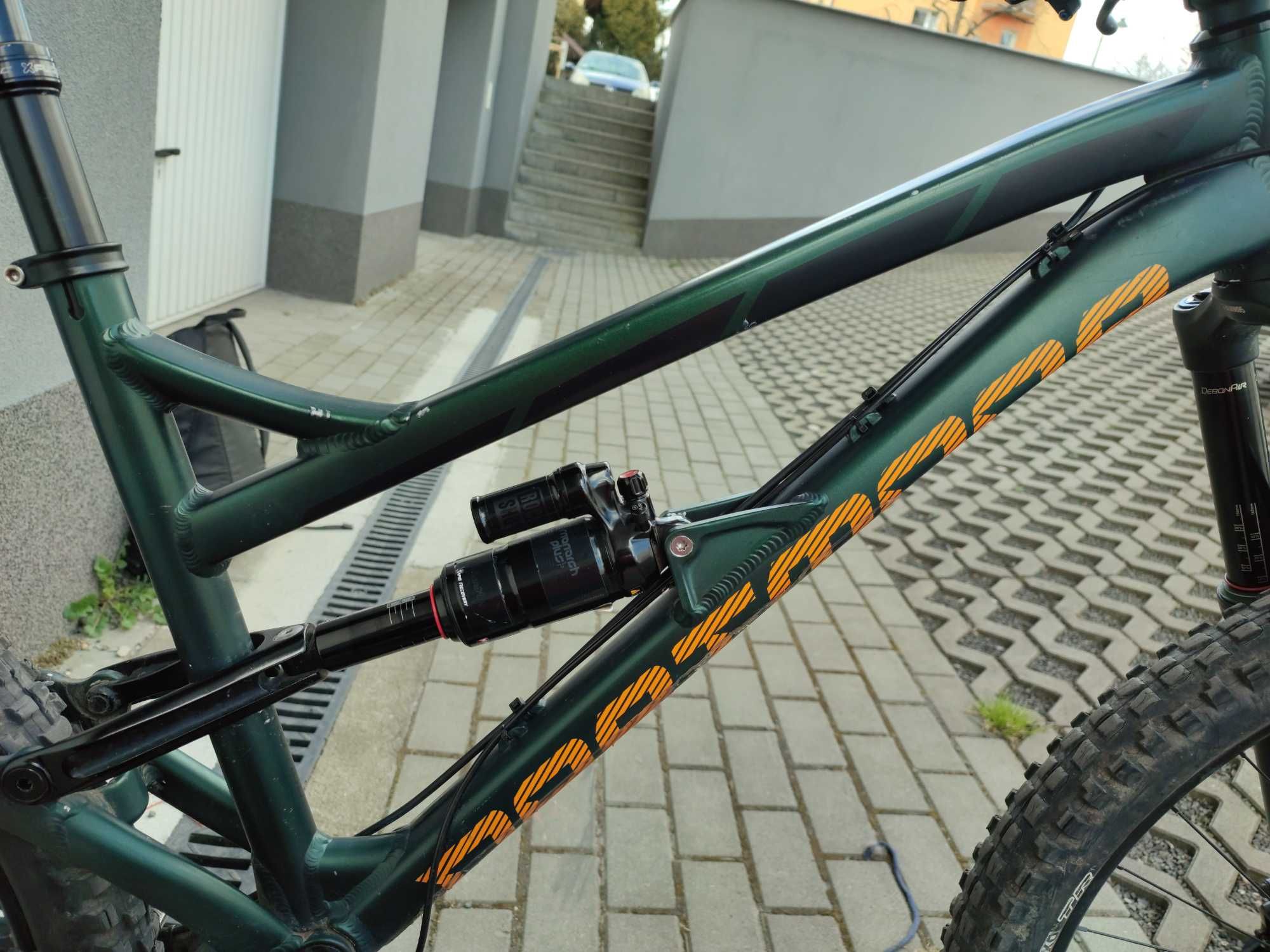 Dartmoor Blackbird Evo 27.5 "L" | Yari Charger2.1| MonarchR| Guide T |