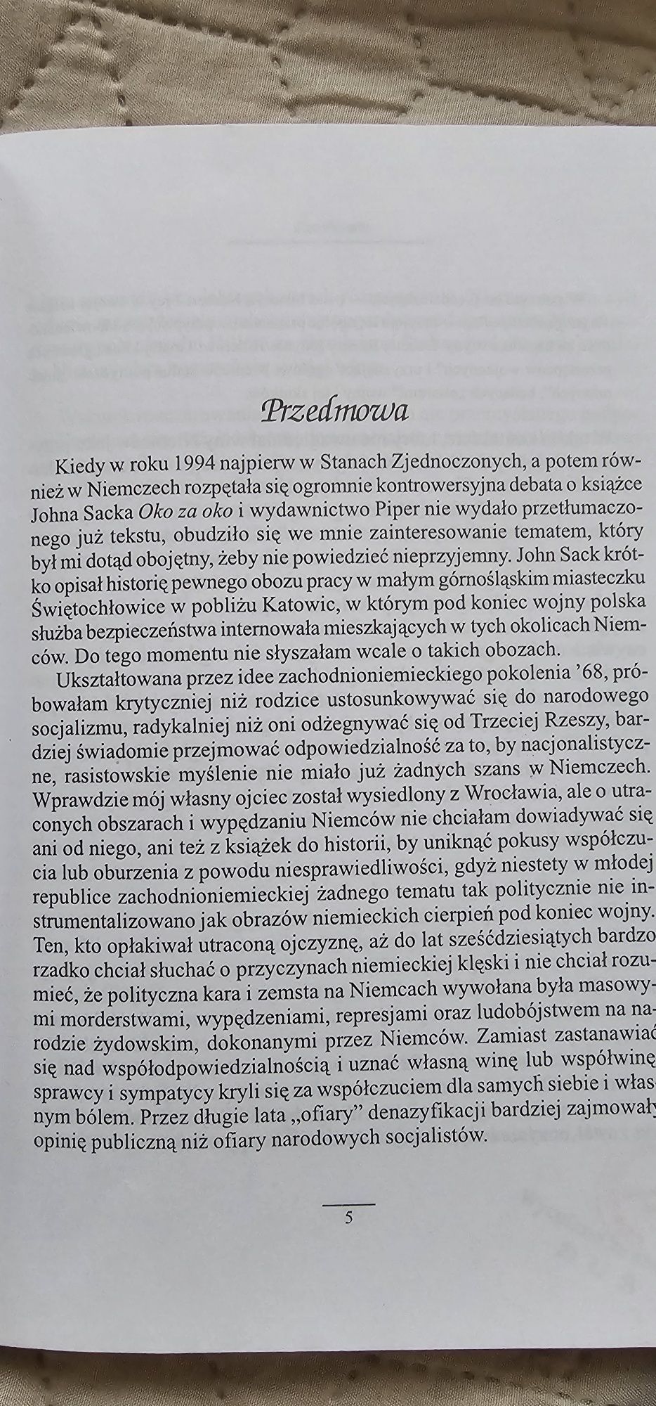 Zemsta ofiar Helga Hirsch