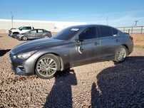 infiniti q50 седан