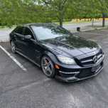 2014 Mercedes-Benz CLS 63 AMG S-Model