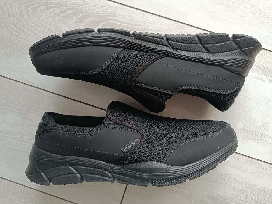 Мокасини сліпони Skechers р47