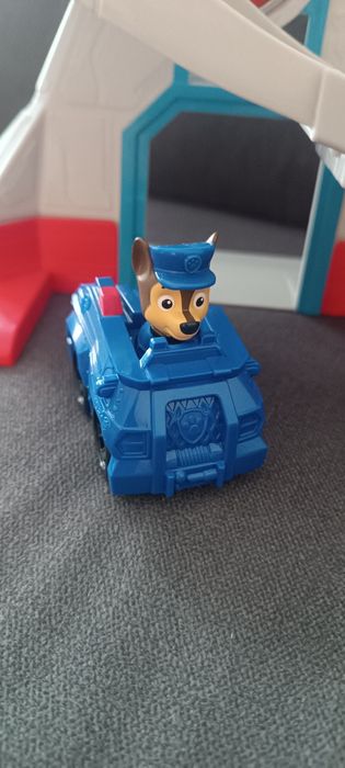 Psi Patrol wieża obserwacyjna