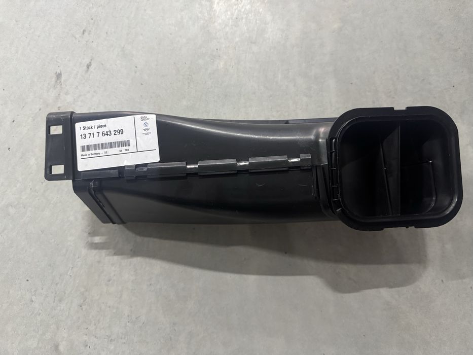 Канал впускний  b58 бмв корпус фільтра b48 g15 b57 b46 g30 g11 g32