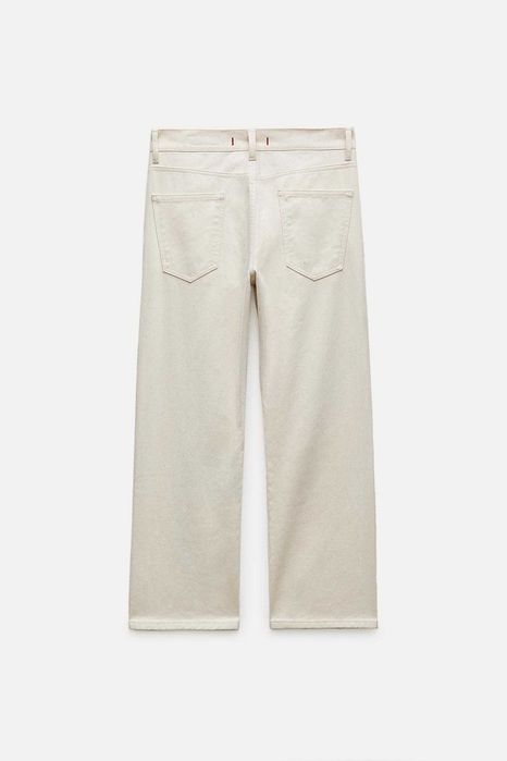 Джинси прямі zara
