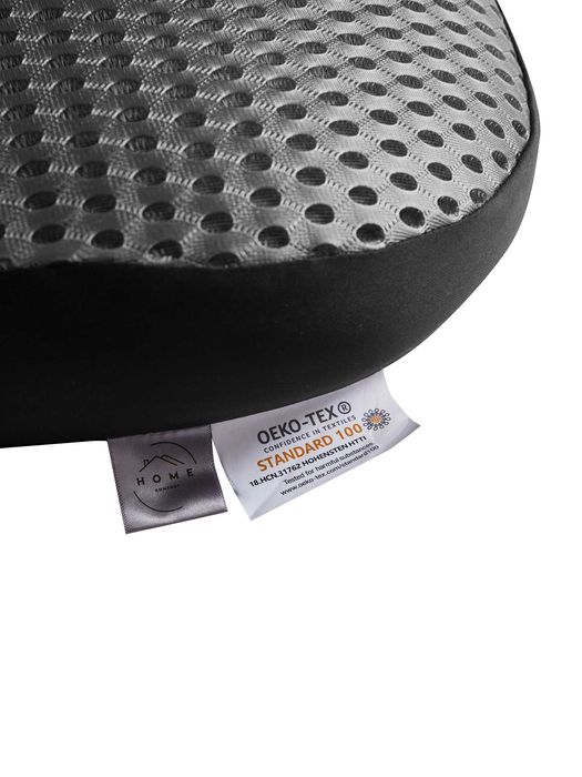 Poduszka podtrzymująca plecy pianka memory lędźwie