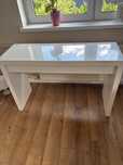 Toaletka malm ikea