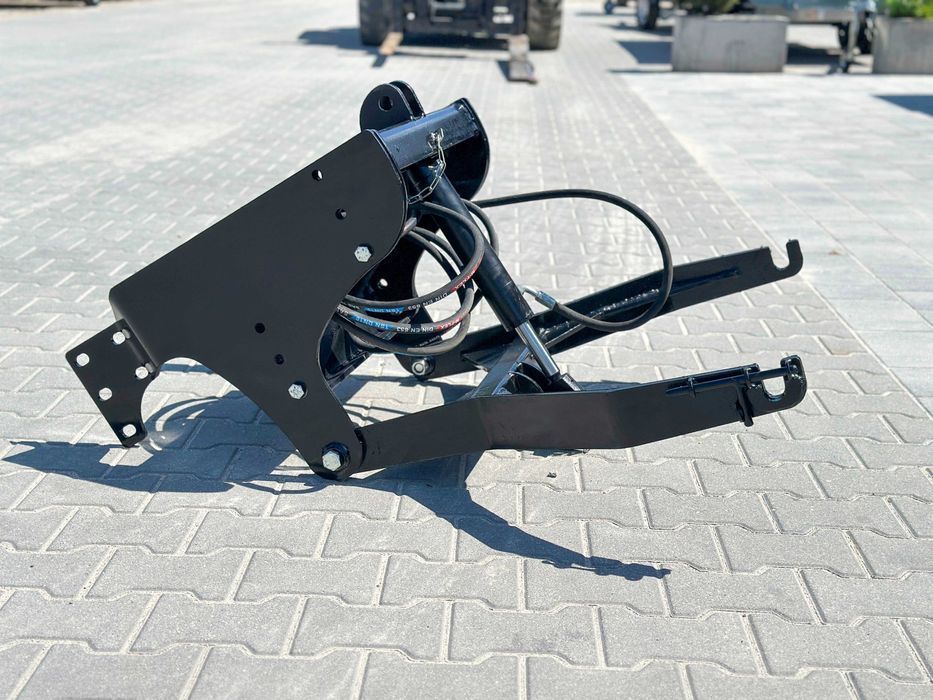 Przedni TUZ do Ursus C330 C360 Zetor | Dostawa - tuz do ciągnika