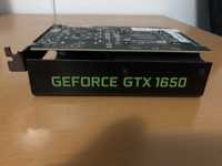 Placa Gráfica GTX 1650