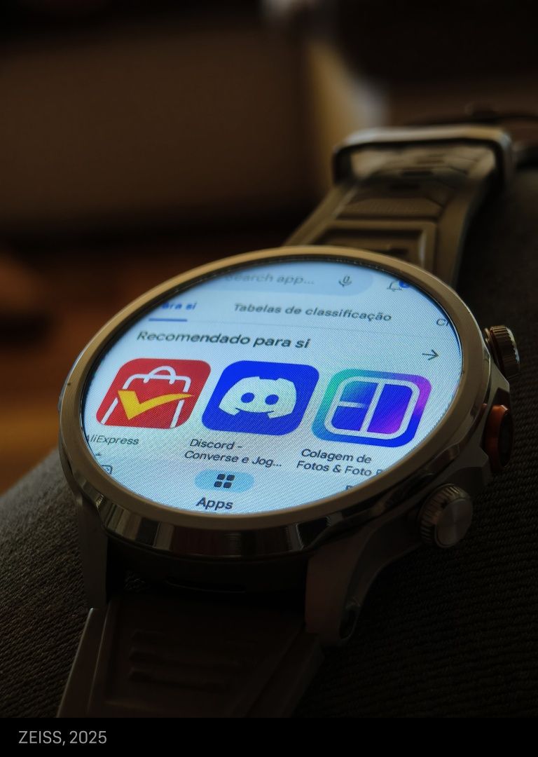 Smartwatch android