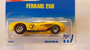Hot Wheels Ferrari 250