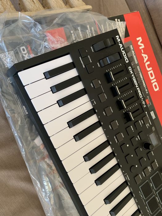M audio oxygem  pro mini