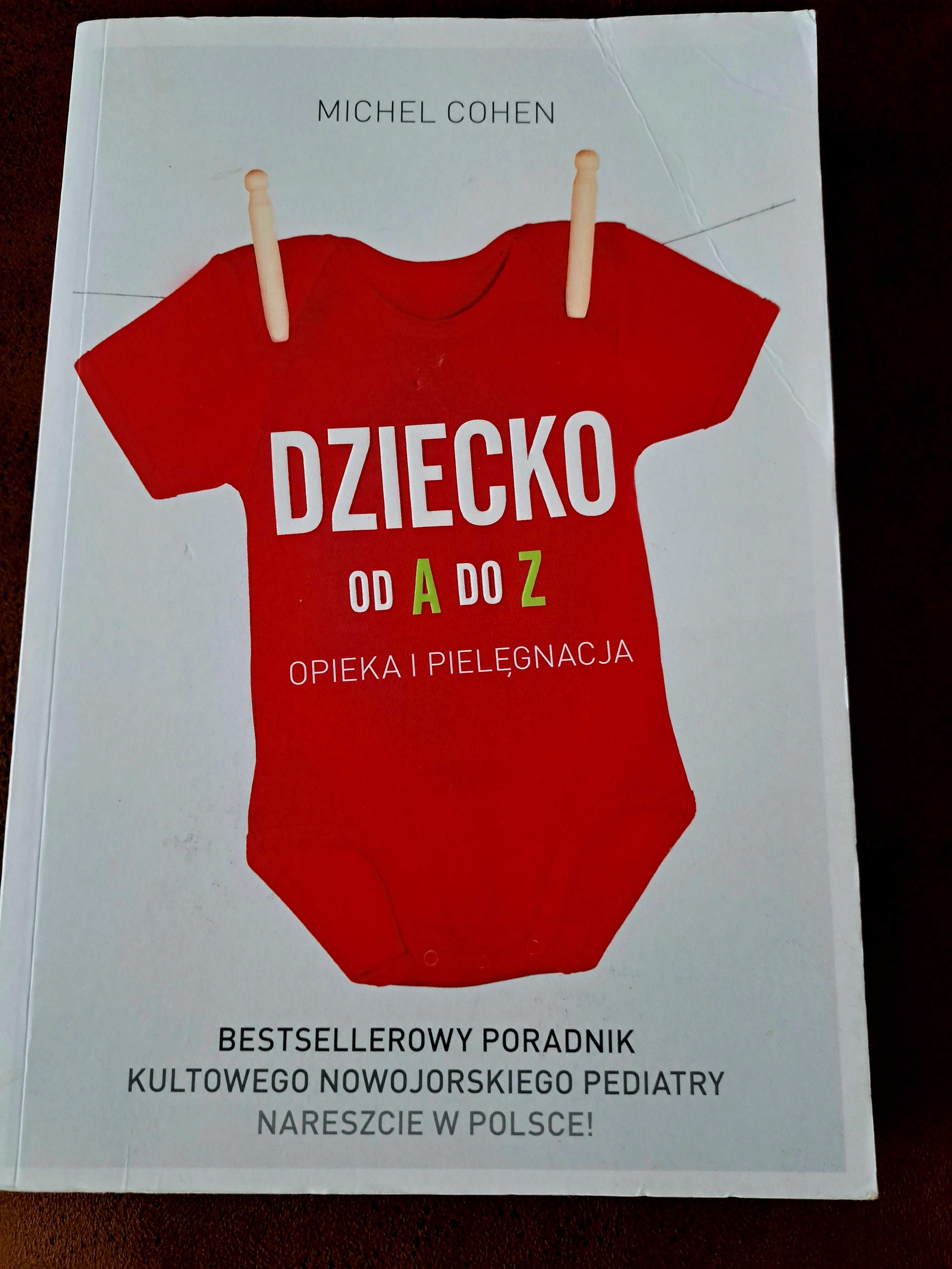 Książka poradnik Dziecko