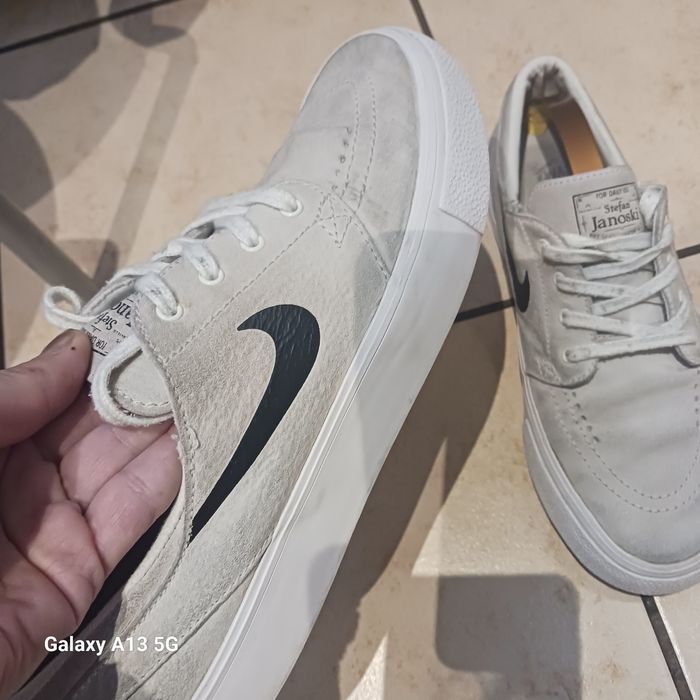 TRAMPKI nike Stefan Janosik