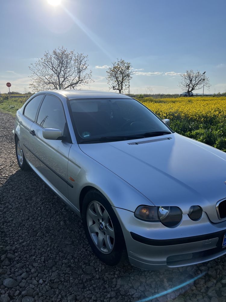 Продам BMW E46