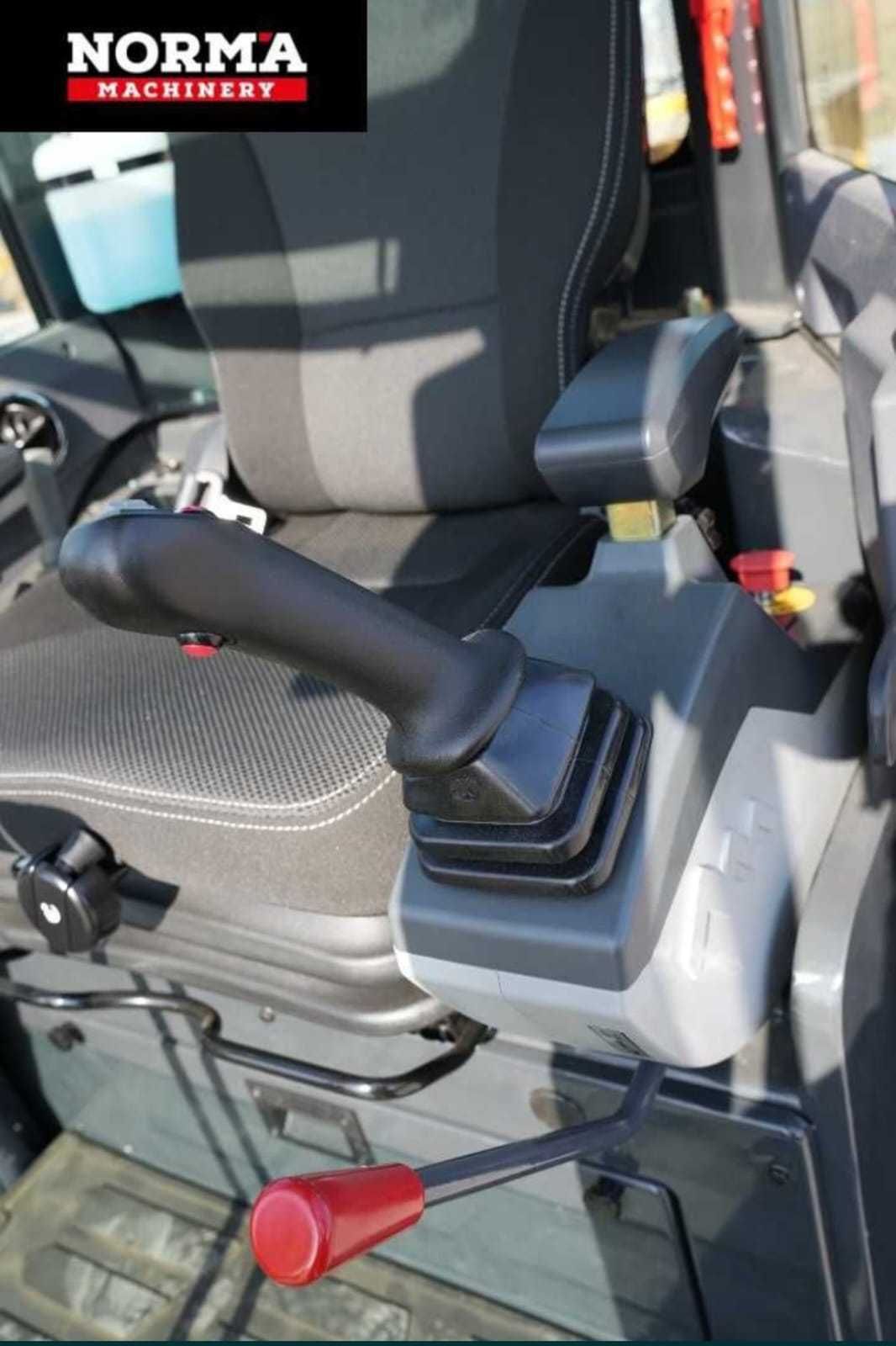 Minikoparka SHANTUI 3.5t NOWA !