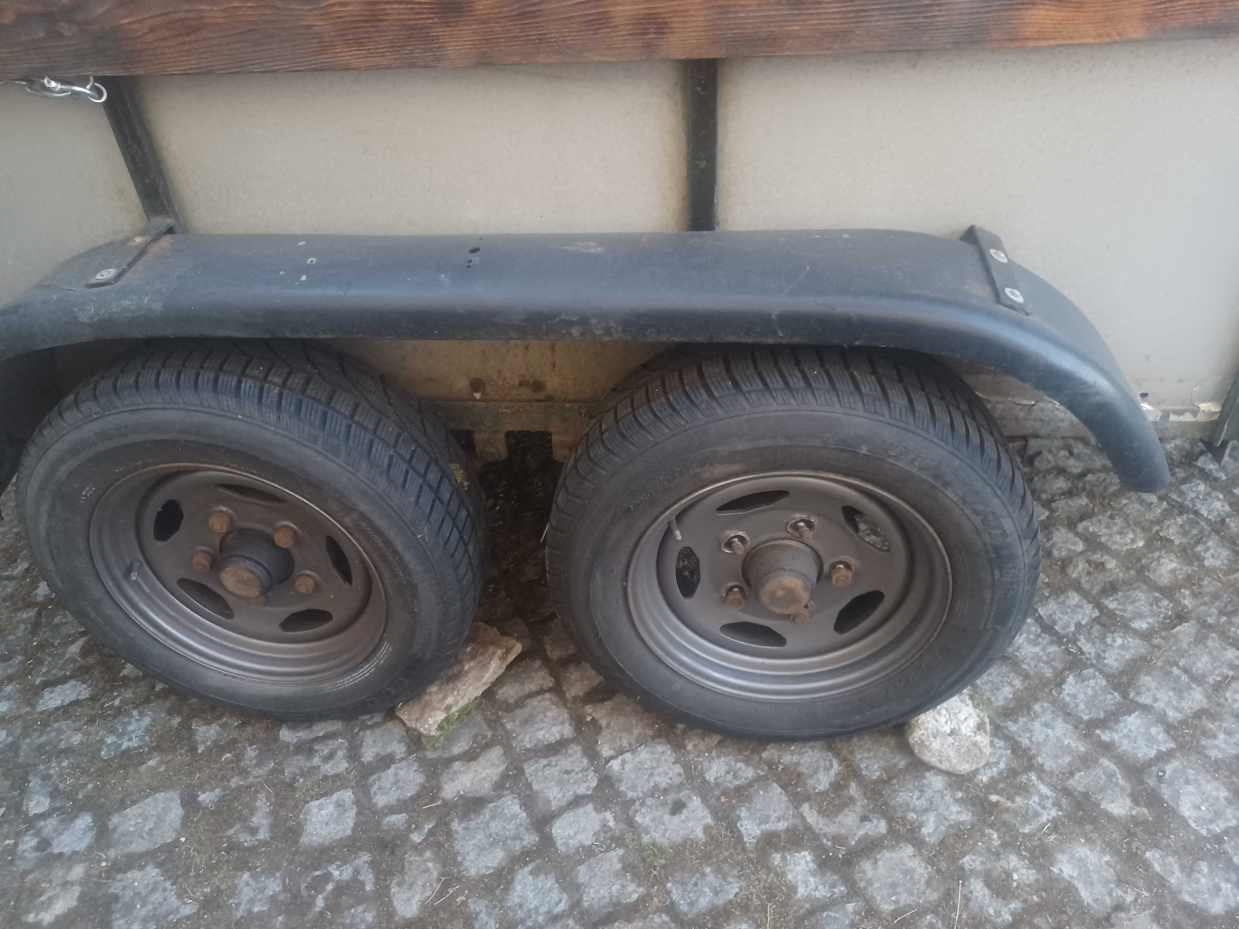 Atrelado projeto para food trailer
