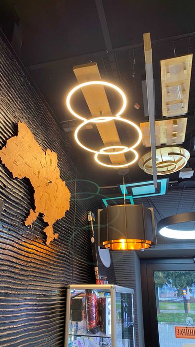 NeonCity LED освітлення