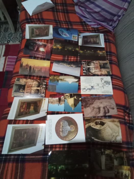 Postais estrangeiros