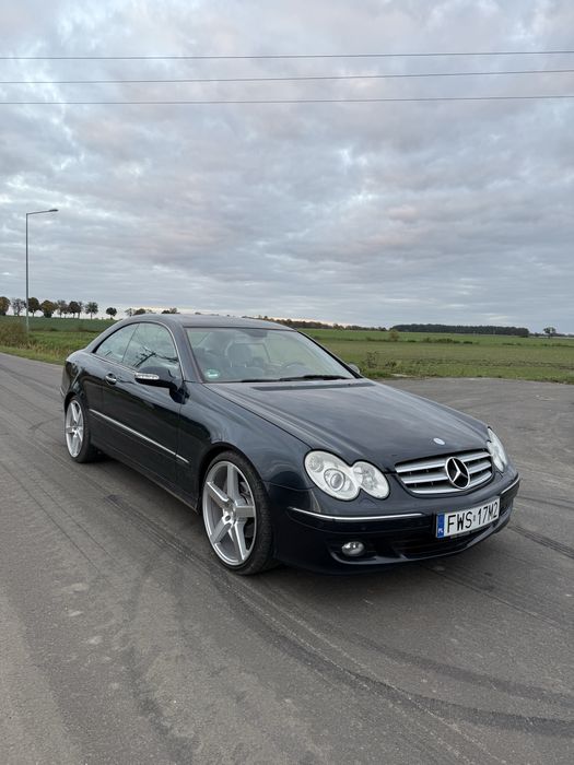 Mercedes clk w209 lift