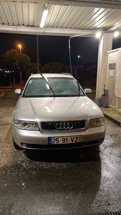 Audi A4 Avante 1.9 TDI Conpleto