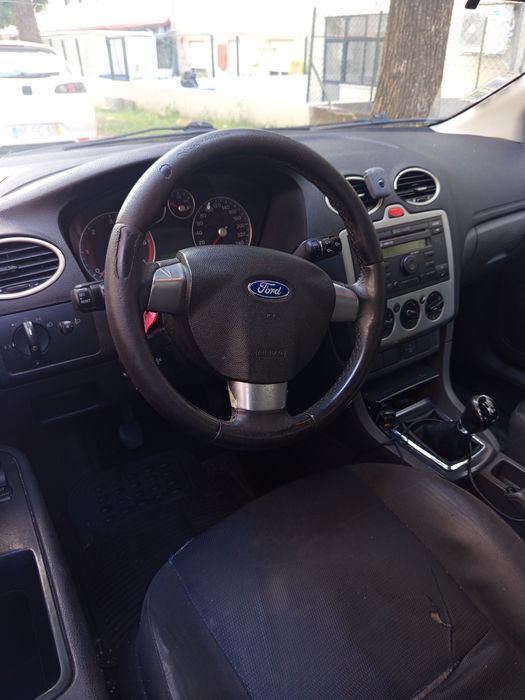 Ford Focus SW 1.6 Tdci
