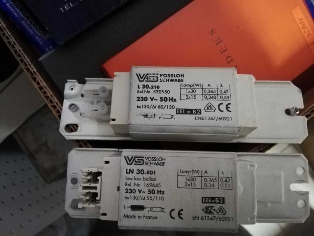 Stateczniki elektroniczne