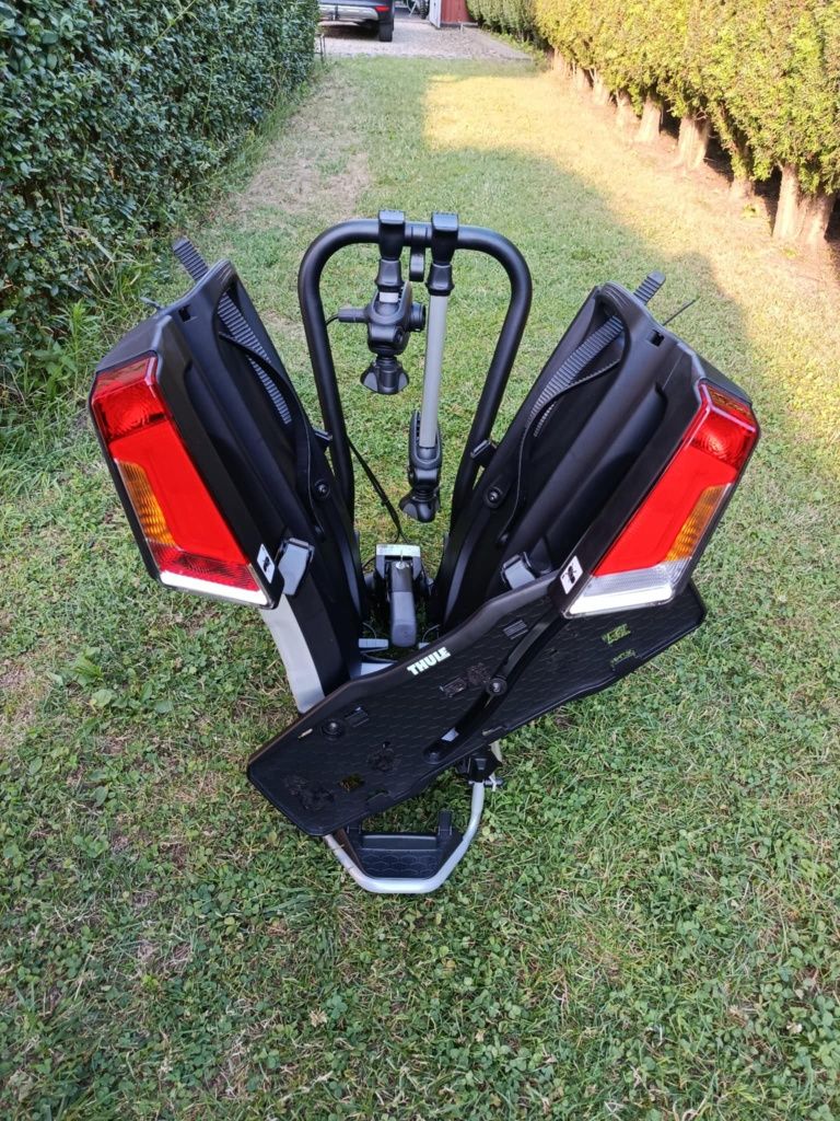 Bagażnik rowerowy Thule E-Flexi  958