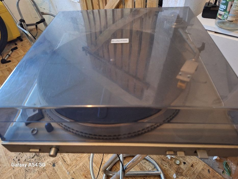 Gramofon unitra 8010