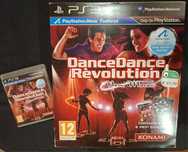 Jogo + Base PS 3