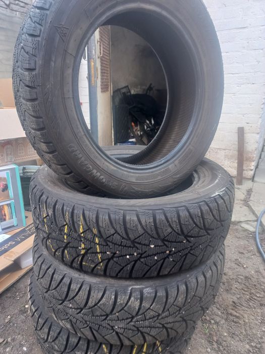 4 колеса Росава Snowgard 205/60 R16