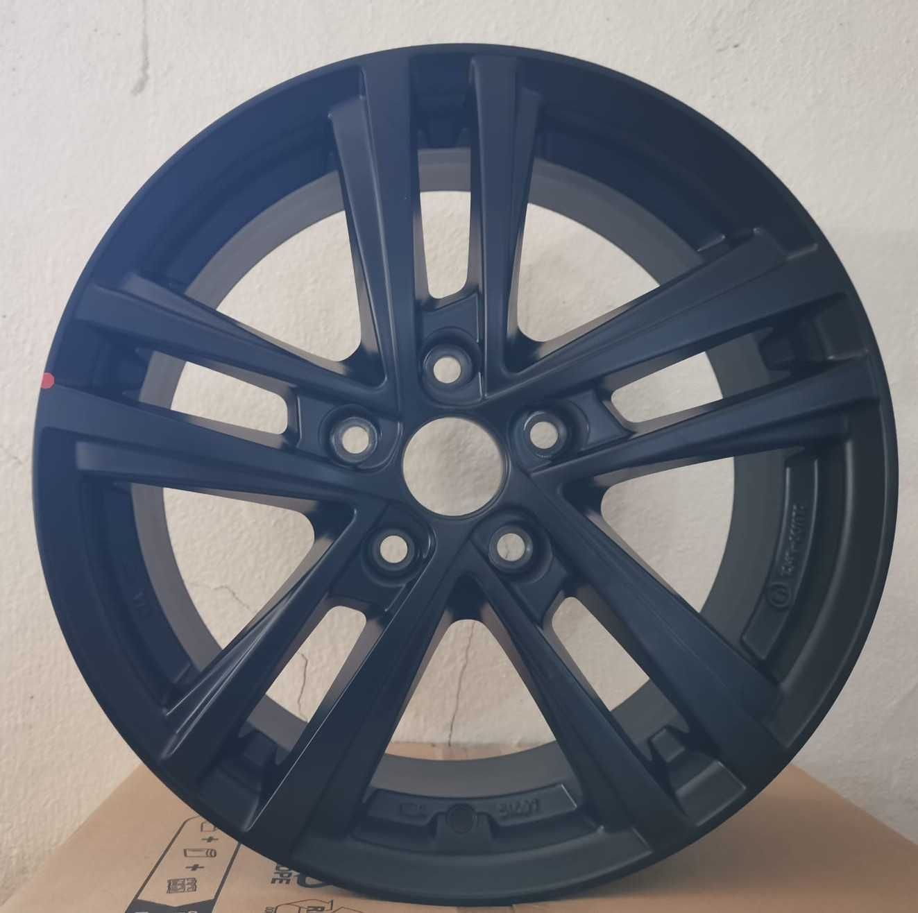 Alufelgi 6,5Jx16 VW Sharan Tiguan Seat Alhambra 5x112 ET33