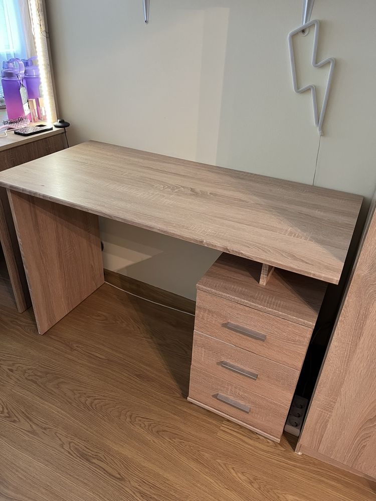 Biurko młodzieżowe 115x55