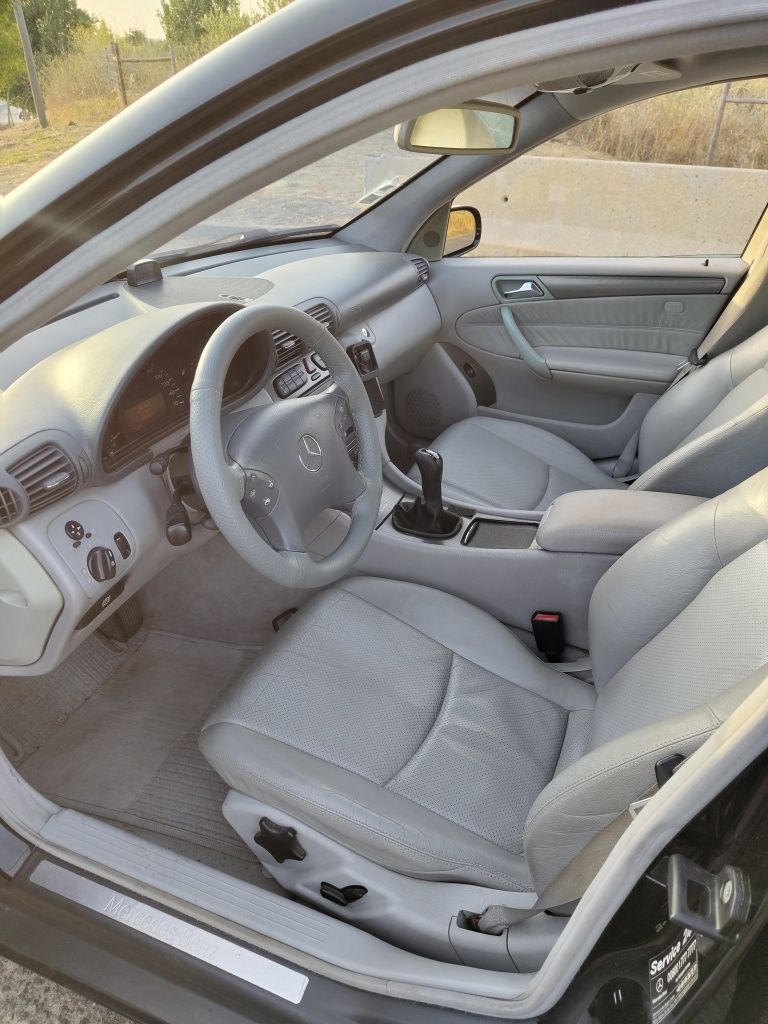 Mercedes C220 CDI Avantgarde