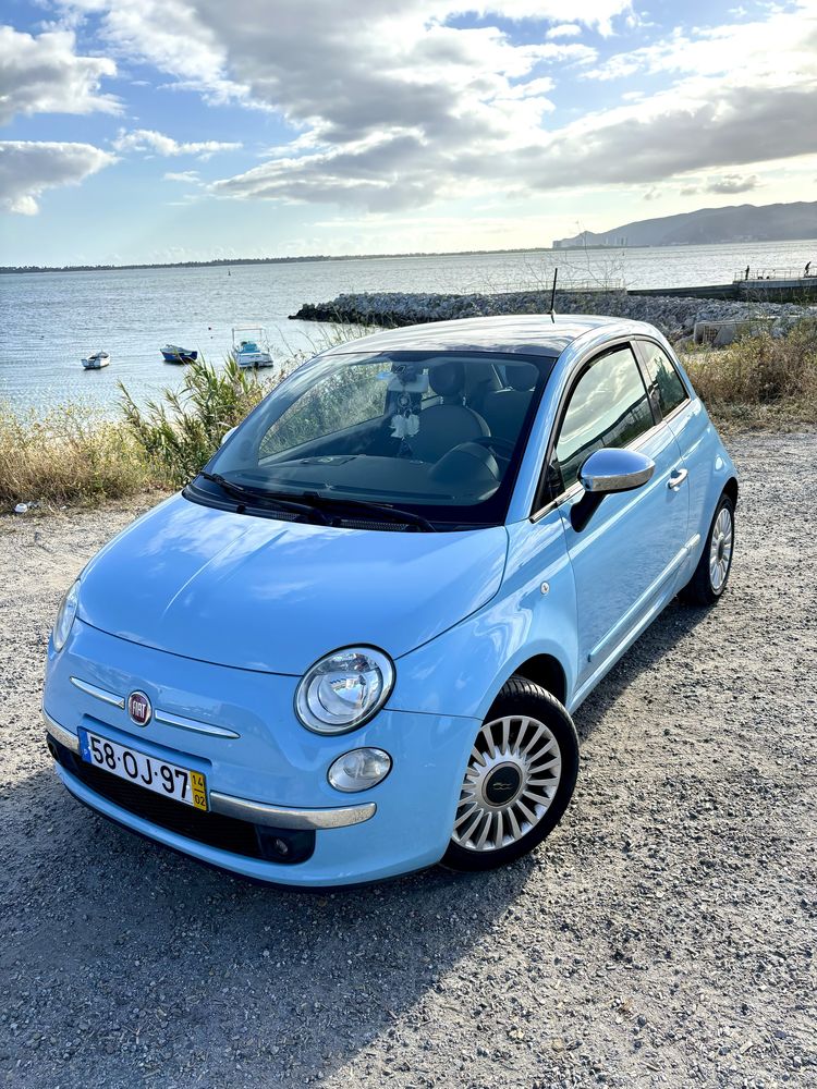 Fiat 500 1.2 69cv