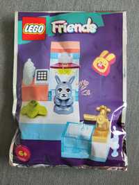 LEGO Friends 562302 - Królik u weterynarza