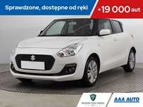 Suzuki Swift 1.3, Salon Polska, Serwis ASO, Automat, Klima, Parktronic,