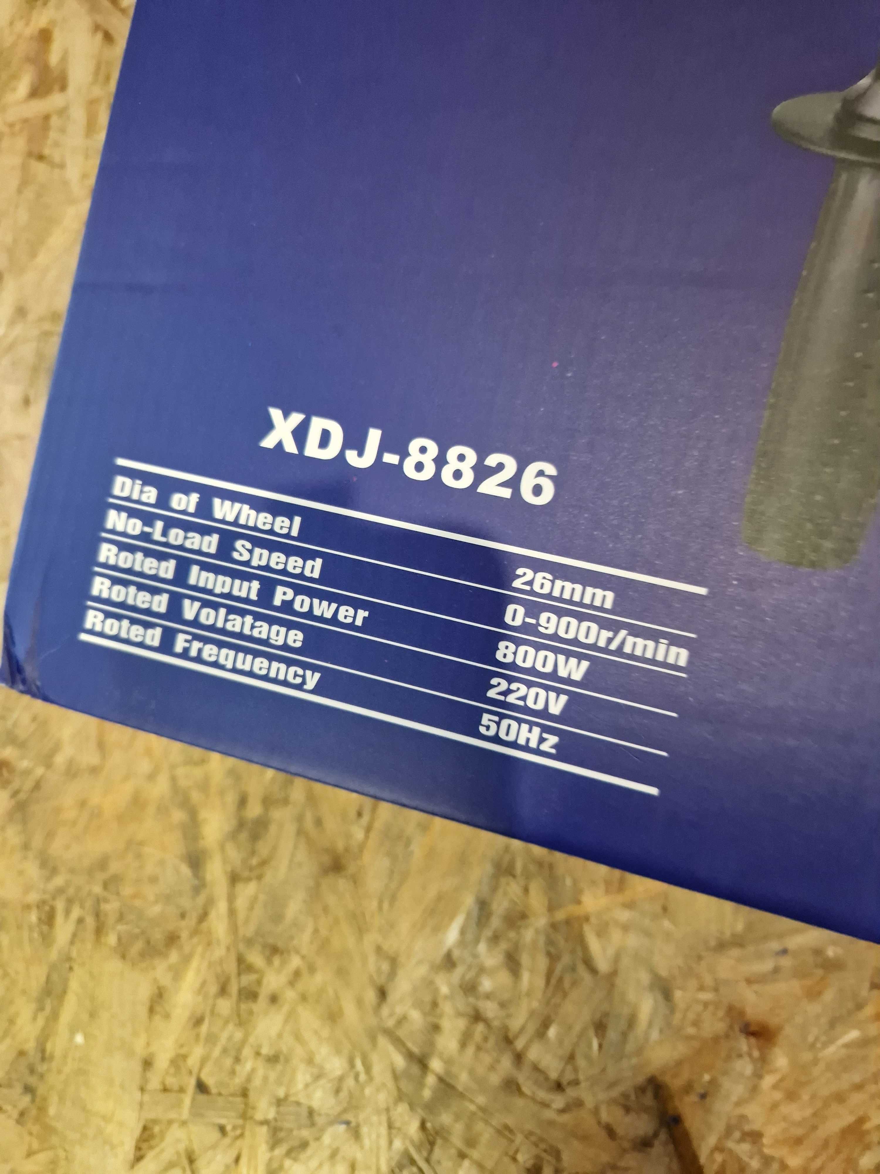 Młotowiertarka 800 Wat Huyndayi XDJ-8826 SDS plus