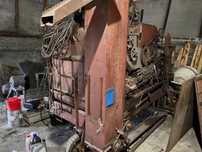 Зерноочисна машина Мс -4 Віялка