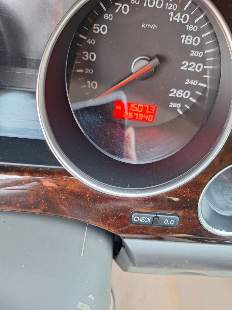Audi A8D3 2006 3.7 B+LPG