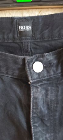 Spodnie jeansy Hugo Bossr.33/34